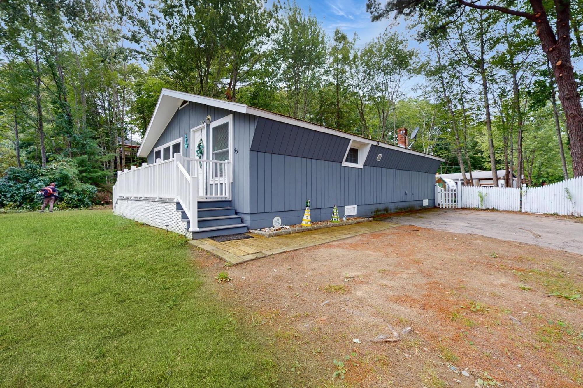 Old Orchard Beach House Camera foto